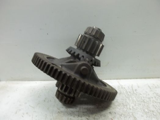 DIFFERENTIAL ASSEMBLY WITH BEVEL GEARS