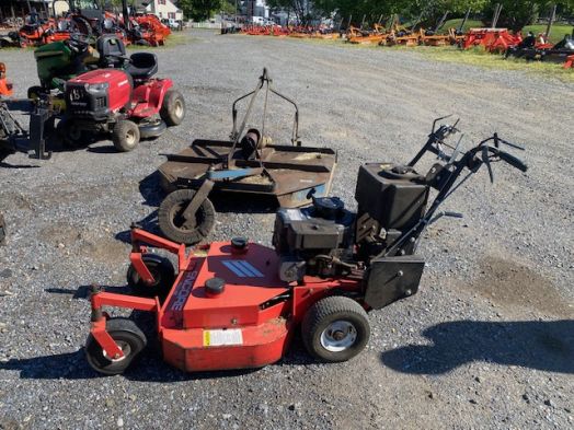 Encore Pro 32 walk behind mower