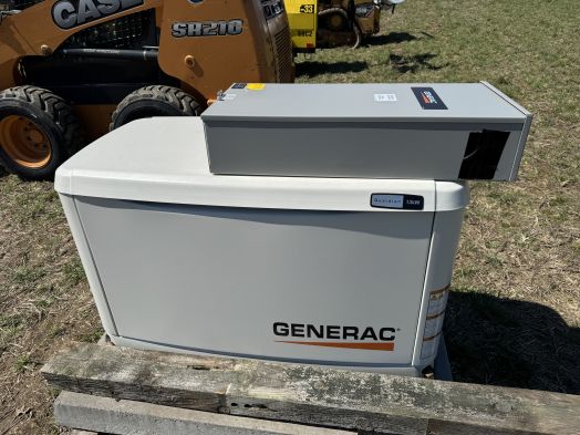 Generac Guardian 13kw whole house generator