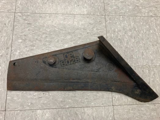 Cub left hand Cast plow share NOS CP6028 