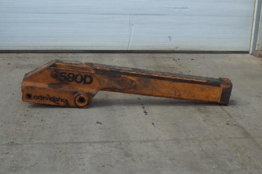 Case Extendable Dipper Housing