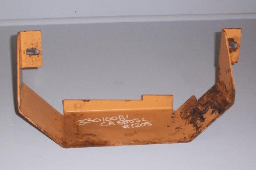 Case Guard - Loader Valve