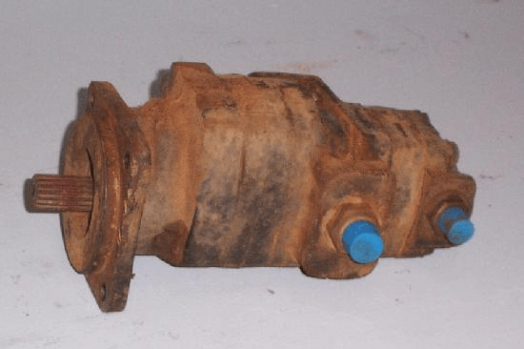 Case Hydraulic Pump