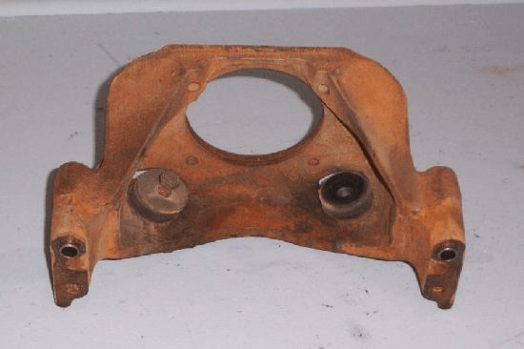 Case Front Engine Support