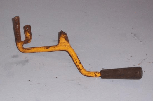 Case Lever - Loader Control Lift & Dump