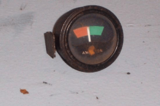 Case Guage - Ammeter
