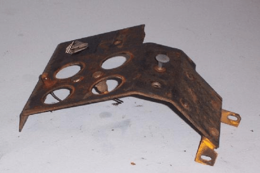 Case Instrument Panel Assembly - L.h.