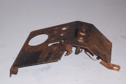 Case Instrument Panel Assembly - R.h.