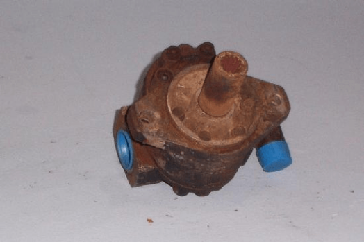 Case Hydraulic Pump
