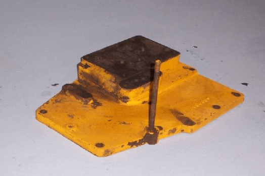 Case Housing - Adapter, Valve & Pump