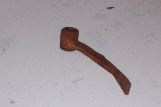 Case Latch - Dig Return
