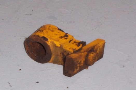 Case Equilizer Lever - Brake Pedal