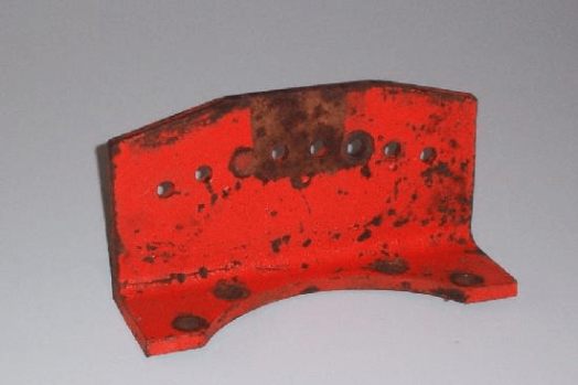 Case Rear Support