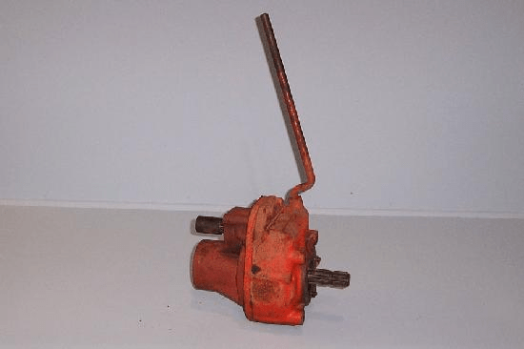 Case Rear Independent Pto Assembly