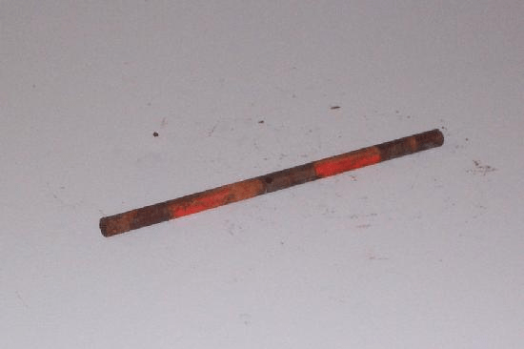 Case Throttle Control Cross Shaft