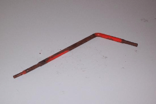 Case Throttle Control Lever