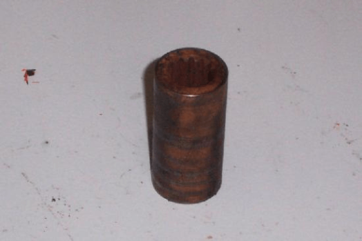 Case Coupling - Pump To Shaft (female)