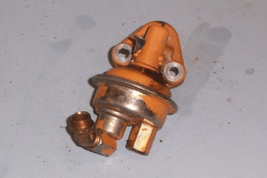Case Fuel Pump