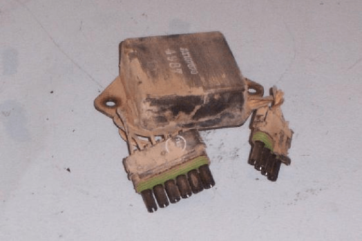 John Deere Electric Control Module
