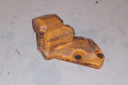 John Deere Oil Cooler Fitting