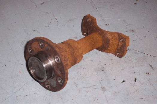 John Deere Coupling - Engine To Transmission Universal Joint