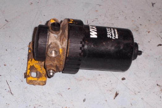 John Deere Fuel Filter Head