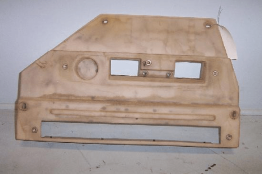 John Deere Housing