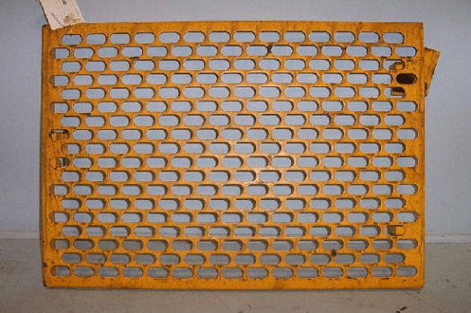 John Deere Grille