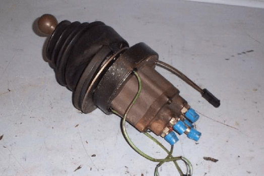 John Deere Hydraulic Controller
