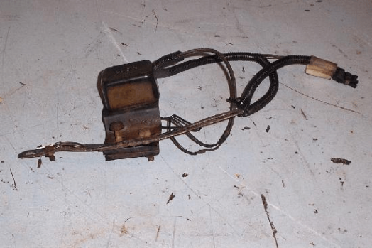 John Deere License Plate Bracket