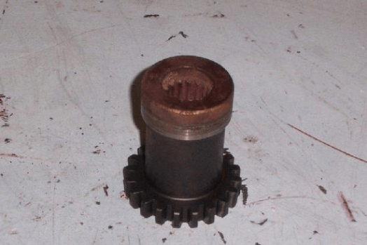 Case Equipment Pump Gear