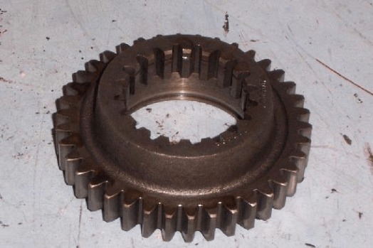 Case Driven Gear