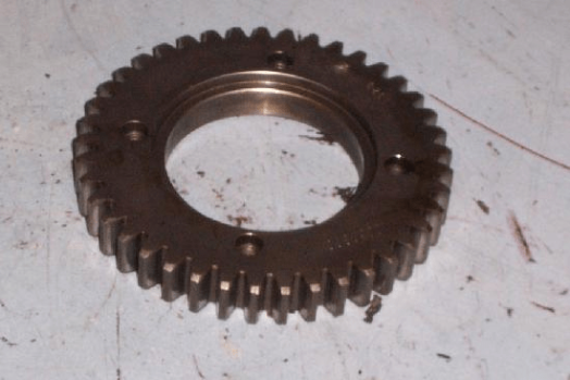 Case Idler Gear
