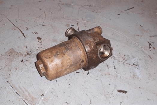 Case Filter Assembly