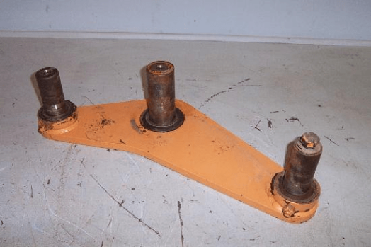 Case L.h. Inner Bucket Cylinder Lever