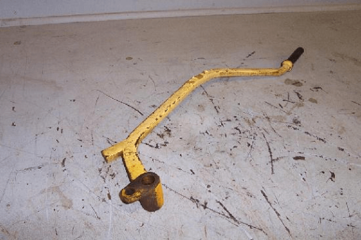John Deere Lever - L.h. Steering