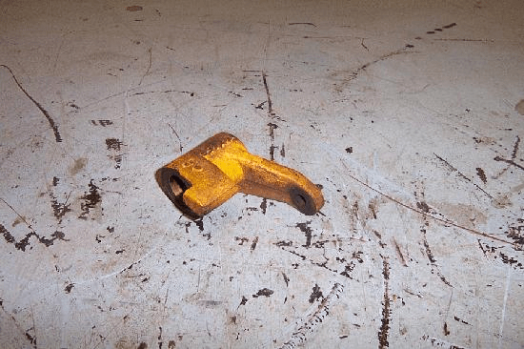 John Deere Lever - L.h. Pickup