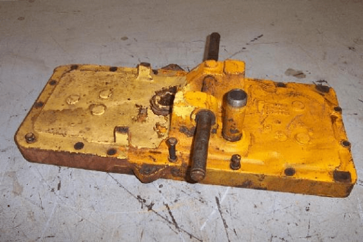 John Deere Front Transmission Cover
