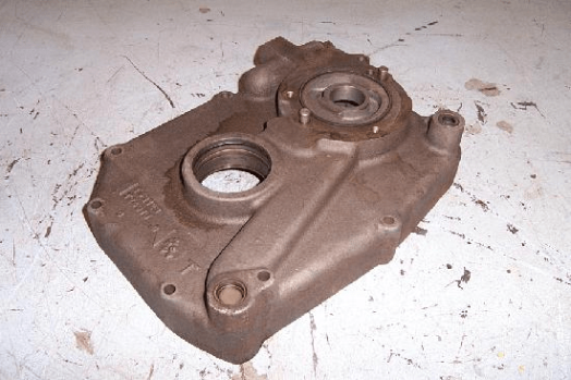 John Deere Front Transmission Cover