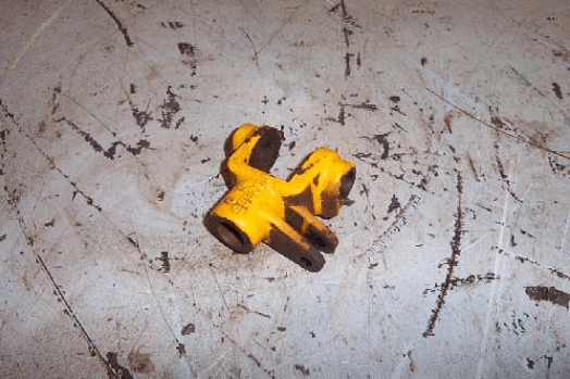John Deere Loader Valve Pivot