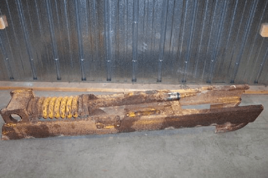 John Deere L.h. Track Frame