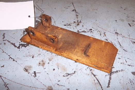 Case Foot Throttle Pedal