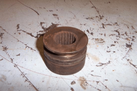 Case Differential Lock Collar