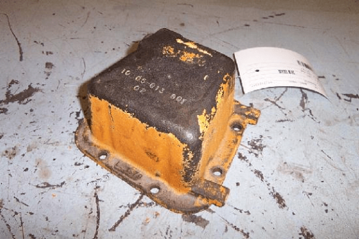 Case Power Shuttle Oil Pan