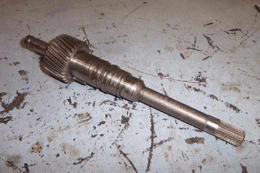 Case Drive Gear And Shaft Assembly