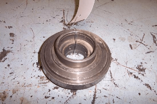 Case Forward Clutch Cylinder