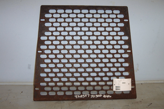 John Deere Grille
