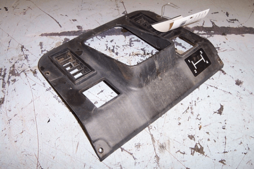 John Deere Dash Panel