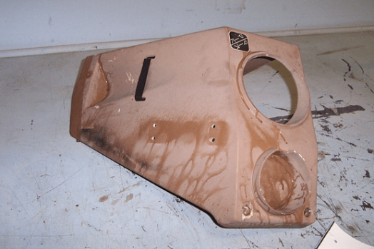 John Deere Cover - Stabilizer Linkage
