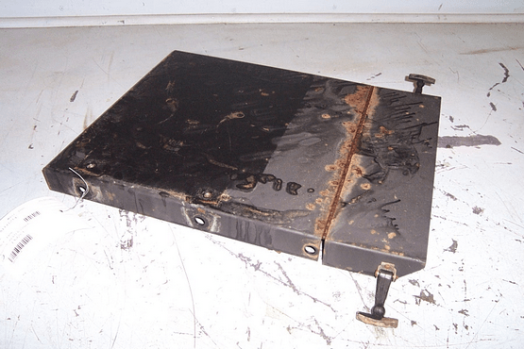 John Deere Cover - Heater